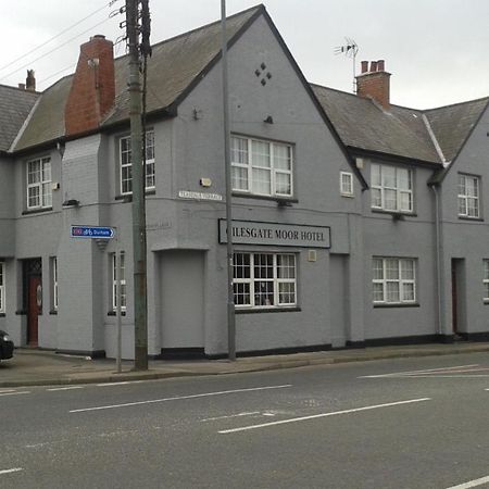 Gilesgate Moor Hotel Durham Exterior foto